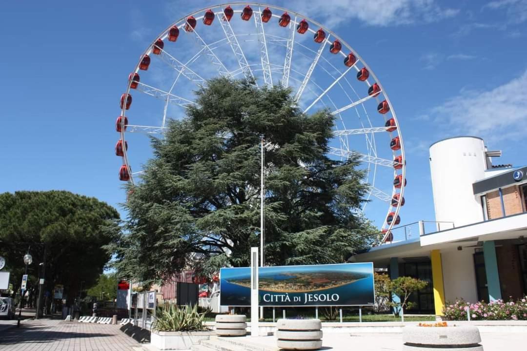 Hotel Panorama Lido di Jesolo Exterior photo