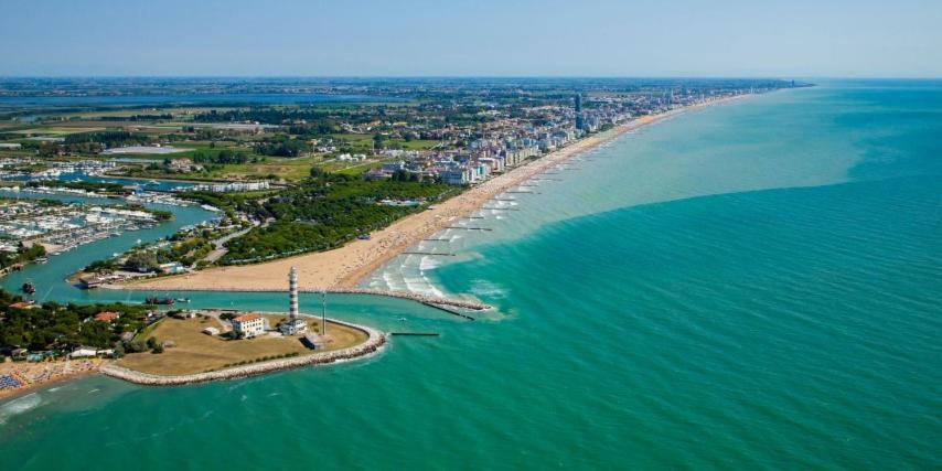 Hotel Panorama Lido di Jesolo Exterior photo