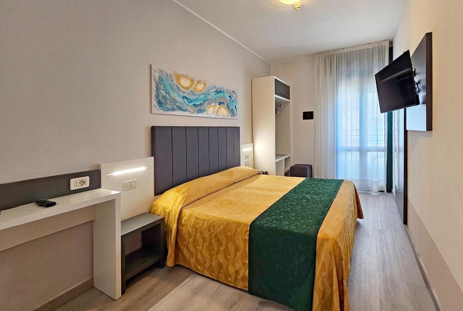 Hotel Panorama Lido di Jesolo Exterior photo
