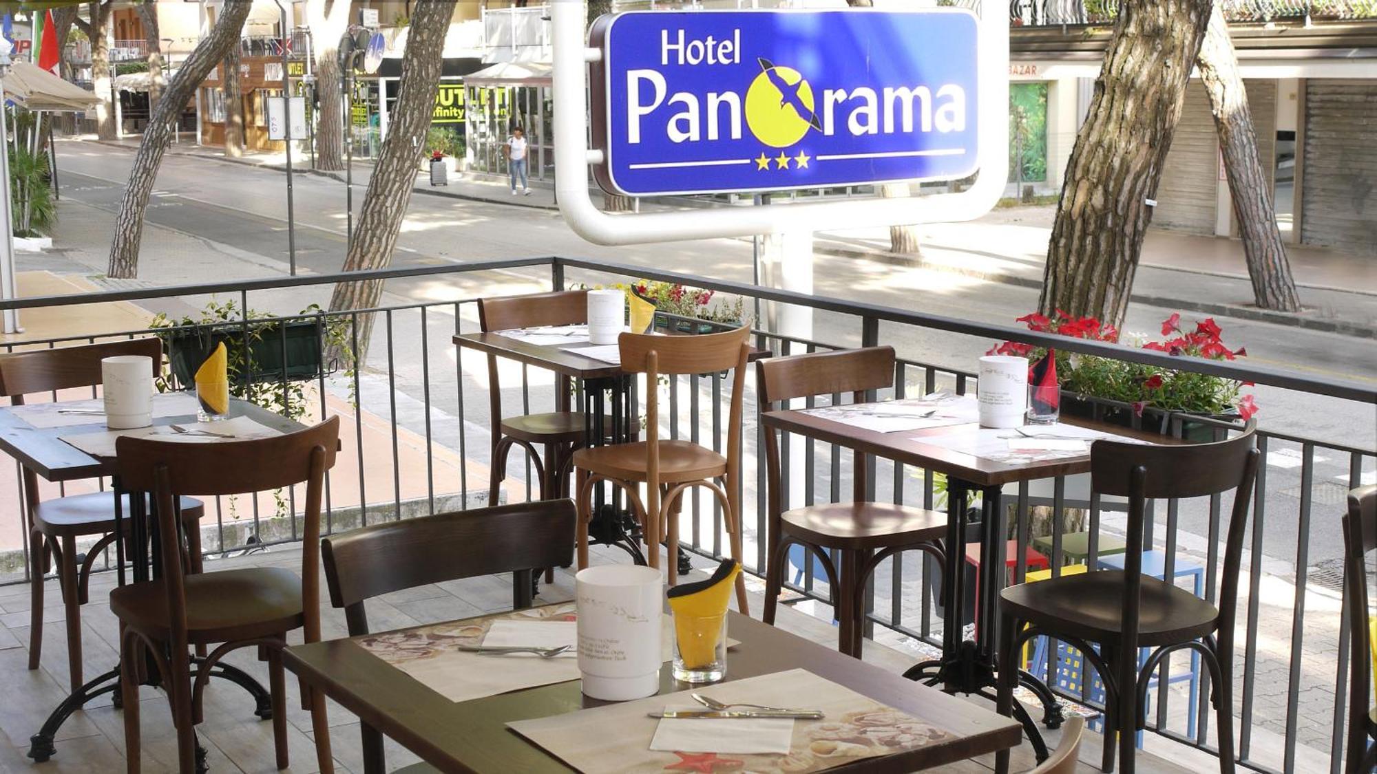 Hotel Panorama Lido di Jesolo Exterior photo