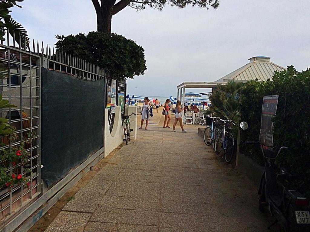 Hotel Panorama Lido di Jesolo Exterior photo