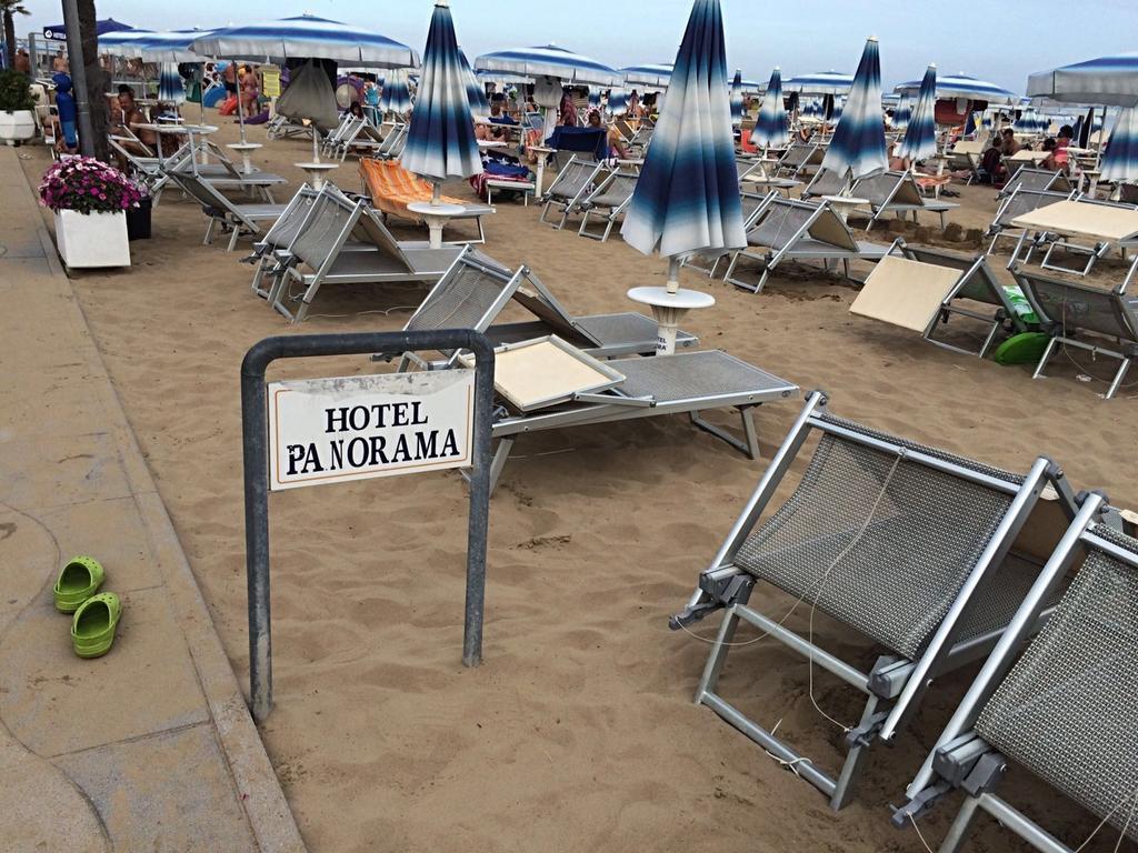 Hotel Panorama Lido di Jesolo Exterior photo